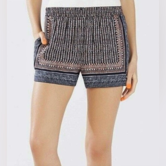 BCBGMAXAZRIA-ISSAC shorts - Picture 1 of 4